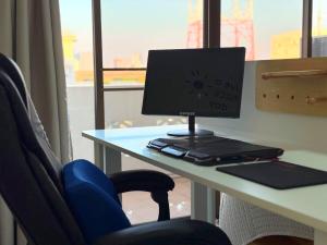 55sqm Hispeed LAN WiFi workplace 24h maxvalu