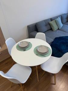 Nadštandardný apartmán v centre