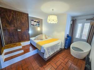 Maisons de vacances La Lavande : photos des chambres