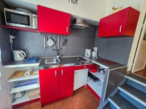 Maisons de vacances La Lavande : photos des chambres