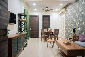 Ananda Tattva by Srijan Stays, Near Iskcon Temple - Kāman