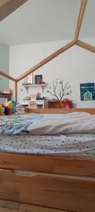 Spacieuse maison familiale proche centre ville - Chârost