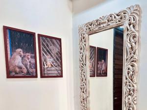 Ananda Tattva by Srijan Stays, Near Iskcon Temple