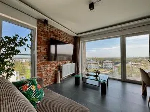 Apartament Corner Śrem - 希雷姆