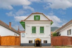 Pensiunea Casa Weiss - Colţeşti