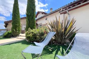 Villas Casa Ibor - Montchenu : photos des chambres