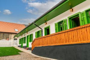 Pensiunea Casa Weiss