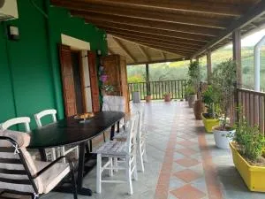 Eden Garden Villa near Knossos - Skalánion