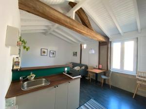 Appartements Appartement cosy a Eymet : photos des chambres