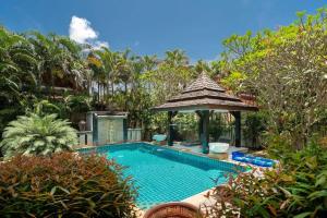 Wonderful Villa in Rawai with Private Pool