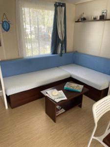 Campings Mobil home chez Sophie : photos des chambres