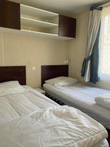 Campings Mobil home chez Sophie : photos des chambres