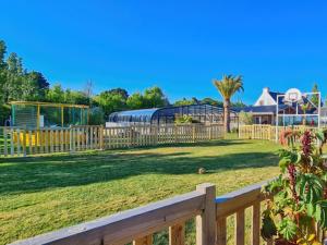 Campings Camping Les Goelands Carnac : photos des chambres