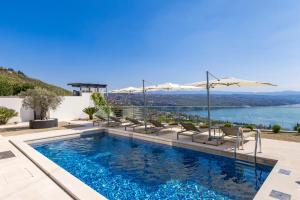 Villa Mistral Opatija, five star exclusive retreat, gated community