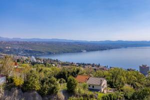 Villa Mistral Opatija, five star exclusive retreat, gated community