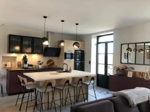 Maison bourgeoise Vue Mer 600m de la grande plage - 圣卡勒吉勒多