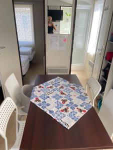 Campings Mobil home chez Sophie : photos des chambres
