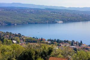 Villa Mistral Opatija, five star exclusive retreat, gated community