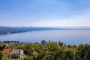Villa Mistral Opatija, five star exclusive retreat, gated community