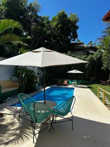 Pousada Pangea Tropical