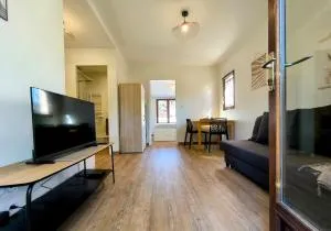 Les Roses - T2 - Proche plages et foret - Jardinet clos - 圣米歇尔-谢夫谢夫