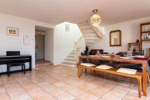 Maisons de vacances L’echappee belle de l’etier : photos des chambres