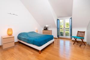 Maisons de vacances L’echappee belle de l’etier : photos des chambres