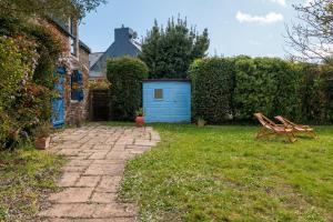 Maisons de vacances L’echappee belle de l’etier : Maison de Vacances