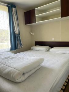 Campings Mobil home chez Sophie : photos des chambres