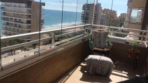 Apartamento en primera línea de playa