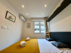 Le Versailles SCLS - Wifi, Clim, Rue dAntibes