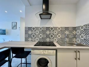 Le Versailles SCLS - Wifi, Clim, Rue dAntibes