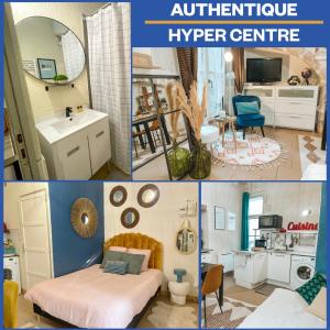 Appartements Charme & calme a 200m du Chateau : photos des chambres