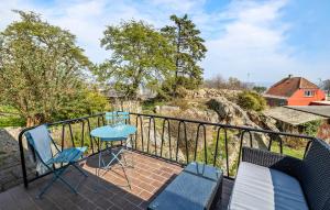 Awesome Home In Allinge With Wifi