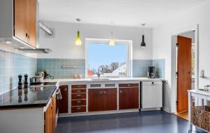 Awesome Home In Allinge With Wifi