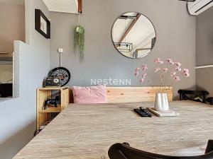 3718- MAISON 6 PERS, Wi-Fi