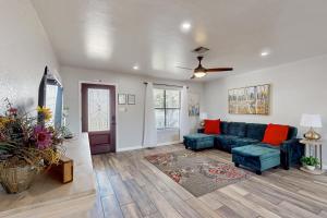 3BR Family-Friendly Home with Patio and BBQ