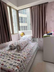 Taman Anggrek Residence Jakarta