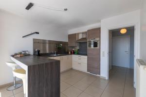 Penthouse bij Leopoldpark