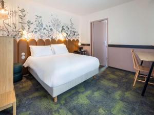 Hotels ibis Styles Pontivy centre Bretagne : Chambre Double Standard