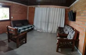 Casa de Campo com piscina em Anchieta SC - São José do Cedro