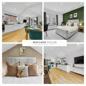 Central Cambridge - 3 Bed, Parking & Roof Terrace - Cherry Hinton