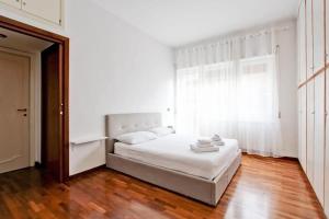 Quiet and charming house near Trastevere