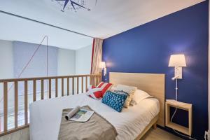 Appart'hotels Residence Pierre & Vacances Port Guillaume : photos des chambres