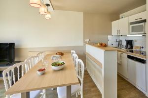 Appart'hotels Residence Pierre & Vacances Port Guillaume : photos des chambres