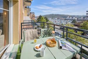 Appart'hotels Residence Pierre & Vacances Port Guillaume : photos des chambres