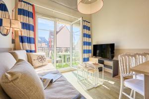 Appart'hotels Residence Pierre & Vacances Port Guillaume : photos des chambres