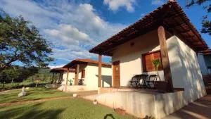 Chalés por do sol - Anápolis