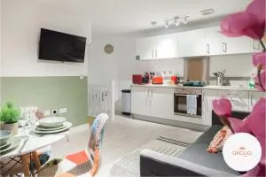 Stunning Central Wakefield Gem with Free Parking - Ideal for All Guests! - Alverthorpe