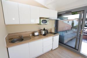 Spacieux Studio 3pers vue marina a St Cyprien